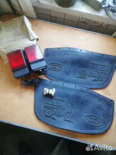 Набор на жигули классика СССР