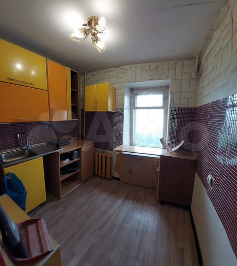 1-к. квартира, 31,5 м², 1/6 эт.