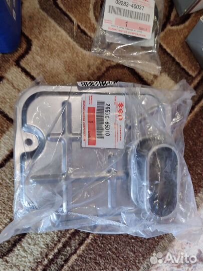 Запчасти на suzuki grand vitara