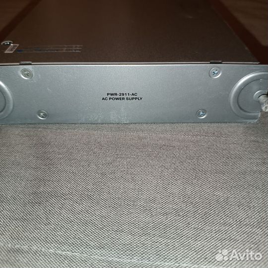 Блоки питания Cisco