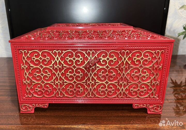 Шкатулка ларец СССР