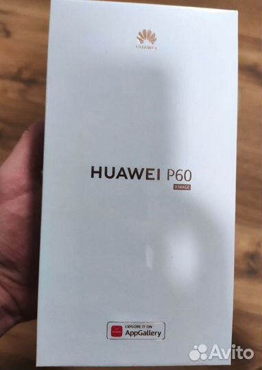 HUAWEI P60, 8/256 ГБ