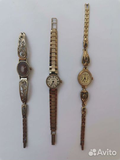 Часы СССР Чайка