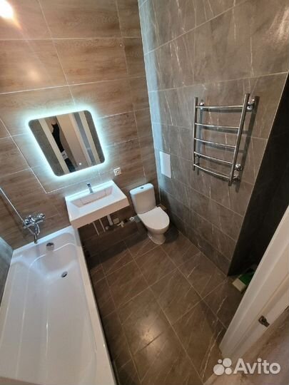 Ремонт квартир и домов под ключ частная бригада