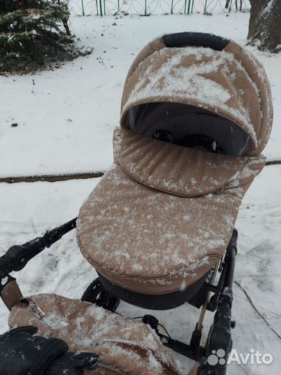 Коляска camarelo sevilla 2 в 1