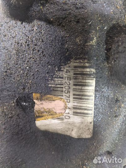 Редуктор моста BMW X5 E53, 2002