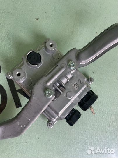 Блок управления топливным насосом rav 4 xa50