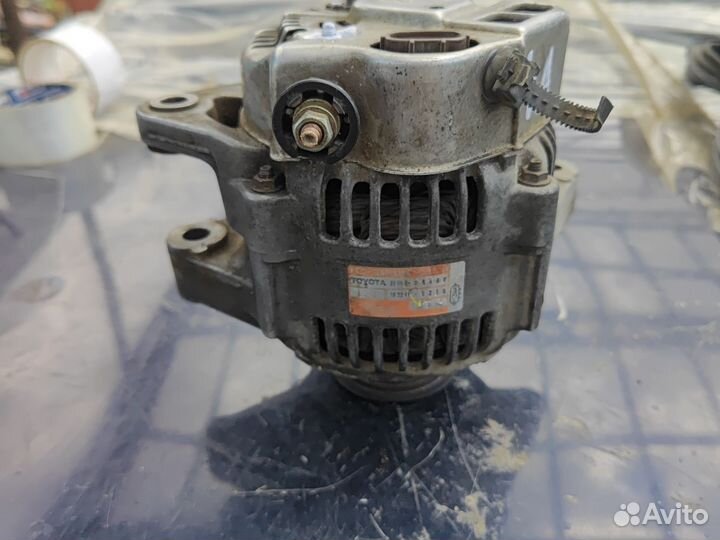 Генератор Toyota 4a-fe 27060-16460