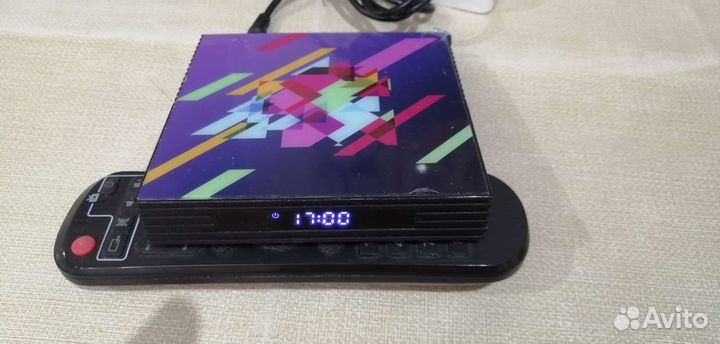 Приставка тв. Smart box tv Android 10