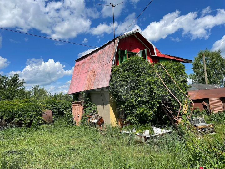 Дача 40 м² на участке 6 сот.