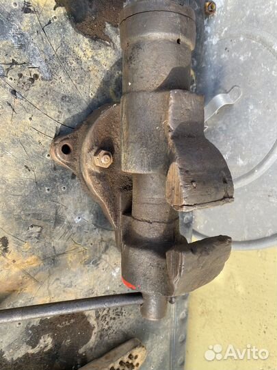 Тиски. СССР