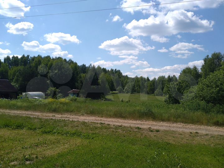 Дом 80 м² на участке 15 сот.