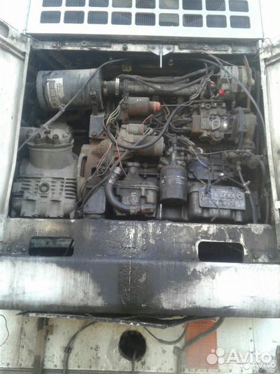 Рефрижераторная установка Thermo King