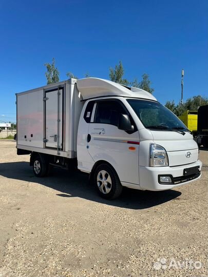 Hyundai Porter рефрижератор, 2023