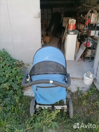 Коляска jane slalom pro