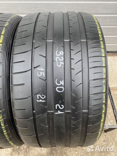 Dunlop SP Sport Maxx 050+ 325/30 R21