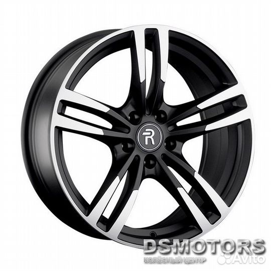 Диски Porsche PR37 10/20 5x112 ET19 d66.6 MBF