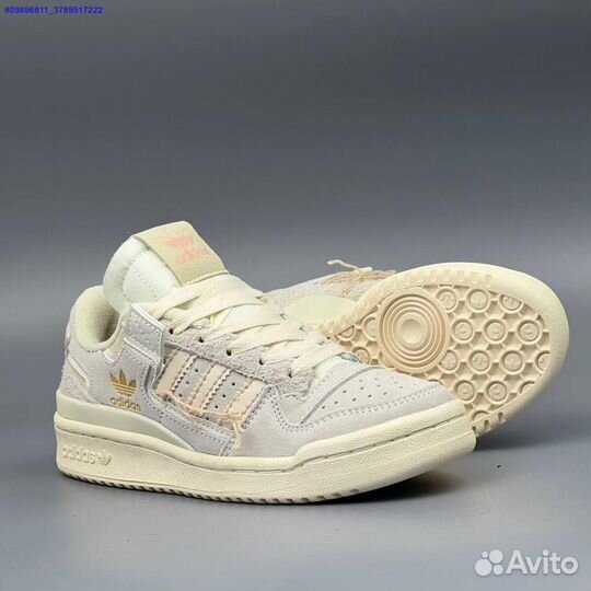 Кроссовки Adidas Forum (Арт.52631)