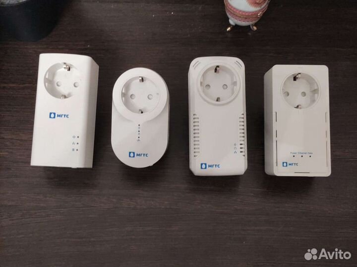 PLC адаптер МТС МГТС ростелеком Qpla rotek ротек