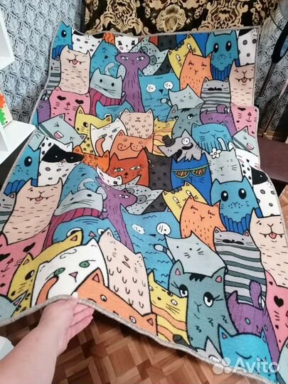 Ковер для детской