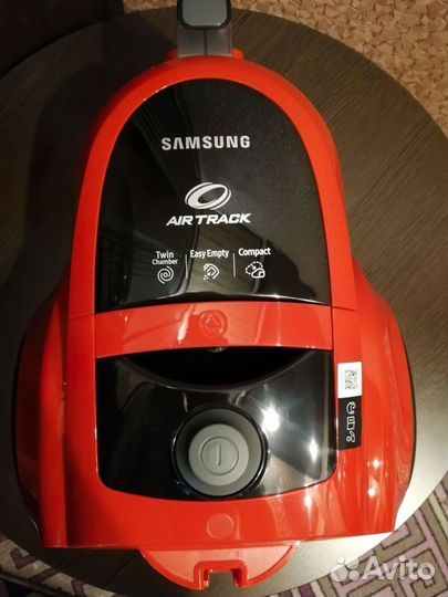 Новый пылесос samsung sc4520