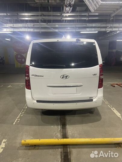 Hyundai Grand Starex 2.5 AT, 2017, 145 900 км