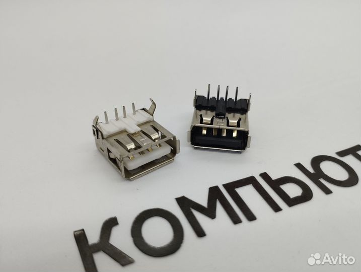 USB-007 Разъем USB на плату