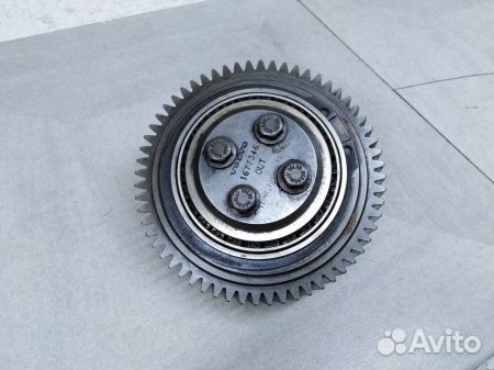 Шестерня грм Вольво FH12