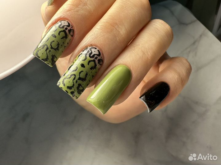 Мастер маникюра