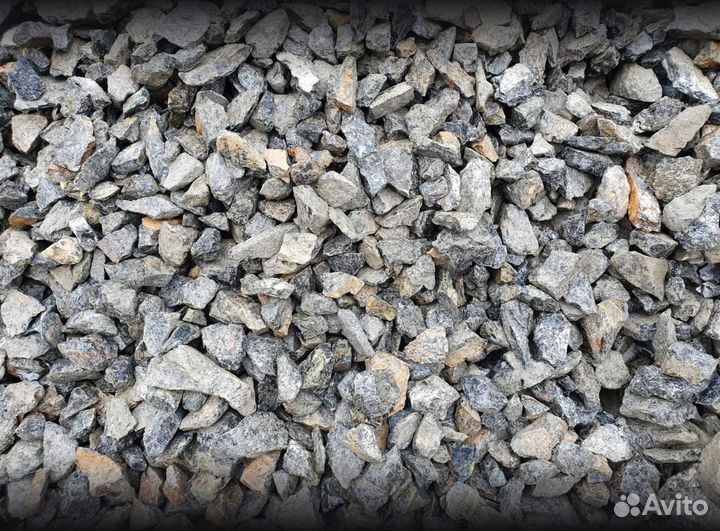 Щебень с доставкой