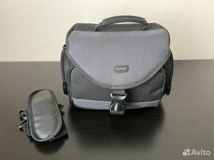 Сумка для фотоаппарата cullmann