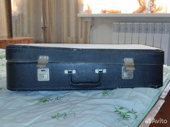 Чемодан СССР ретро