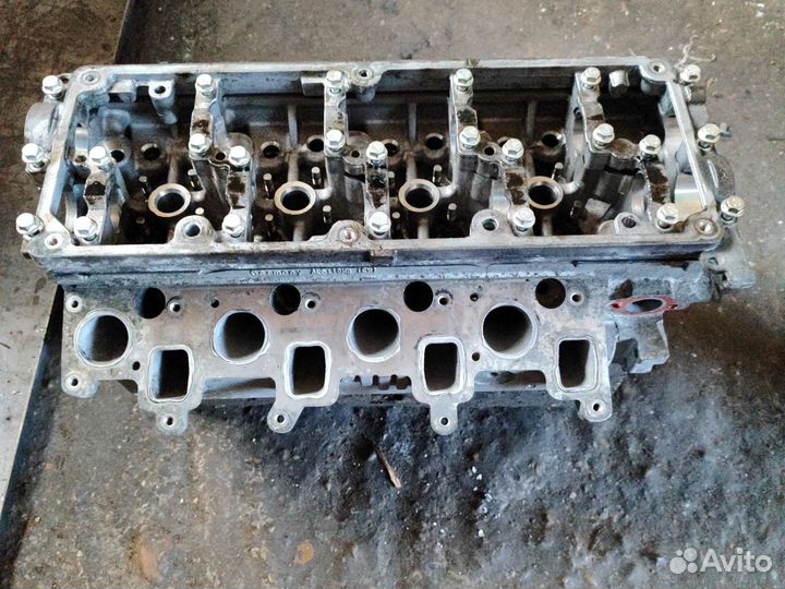 Гбц от Volkswagen 2.0 дизель битурбо