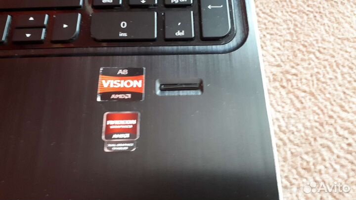 Ноутбук hp pavilion g6