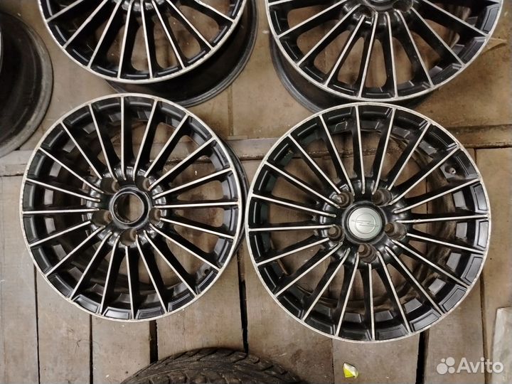 Литые диски р16 chevrolet cruze