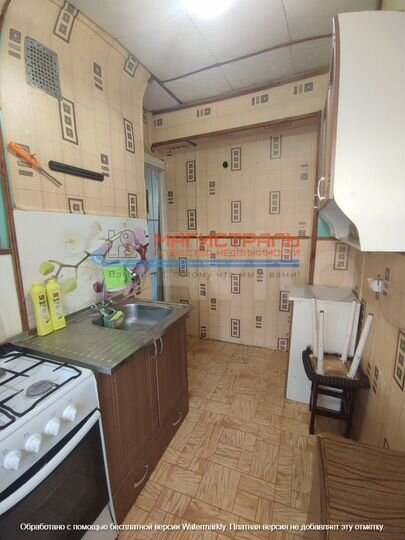 2-к. квартира, 38,2 м², 2/2 эт.