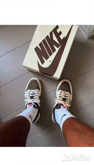 Кроссовки nike