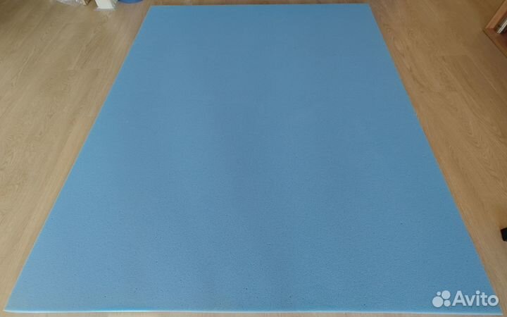 Поролон мебельный elax 4023, 3512. 1,6 х 2м; 50 мм