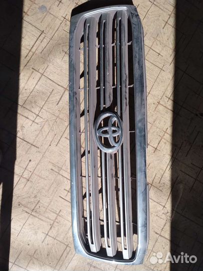 Решотка радиатора