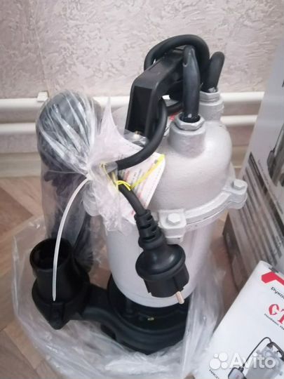 Дренажный насос