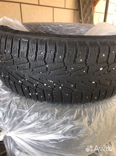 Nokian Tyres  Hakka Truck 844 245/55 R19