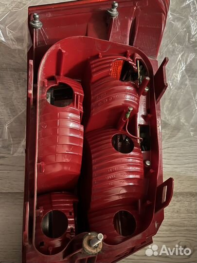 Задняя фара audi a6 с6