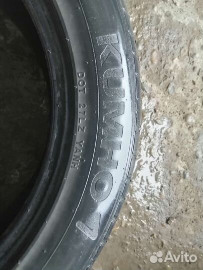 Kumho Crugen Premium KL33 225/55 R18
