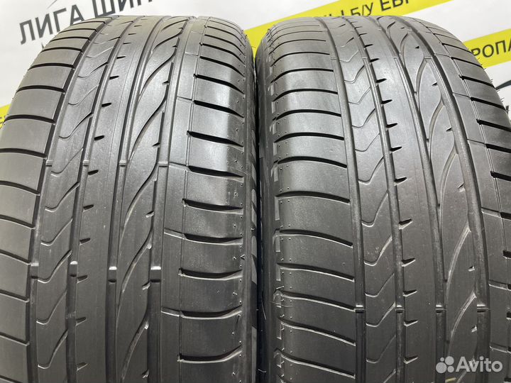 Bridgestone Dueler H/P Sport 235/55 R19 100R