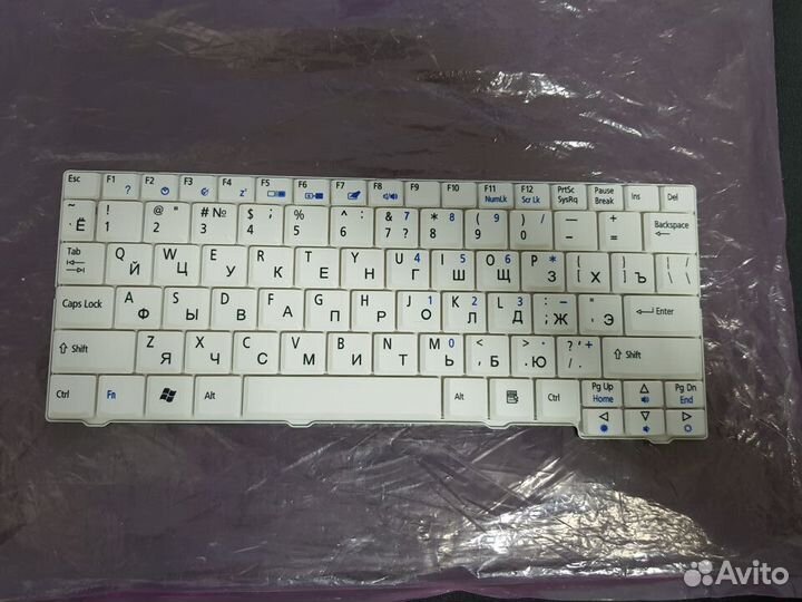 Клавиатуры для ноутбуков Acer