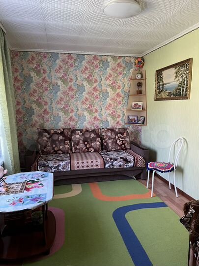 Дом 56 м² на участке 22 сот.