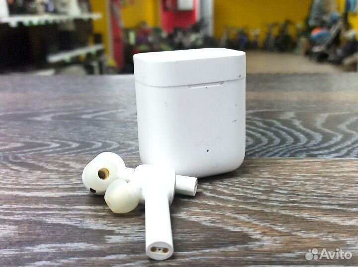 Беспроводные наушники