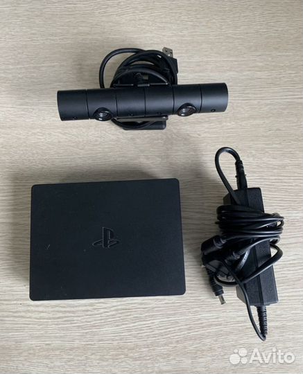 Sony playstation 4 vr шлем