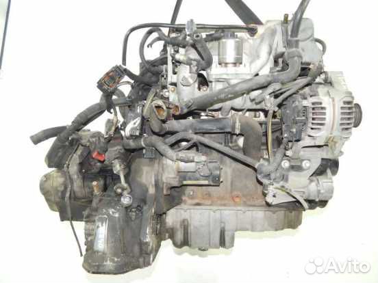Двигатель Opel Astra G