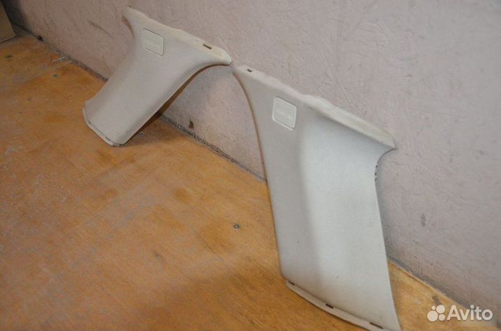 Обшивки стоек дверей задние Land Rover Range Rover